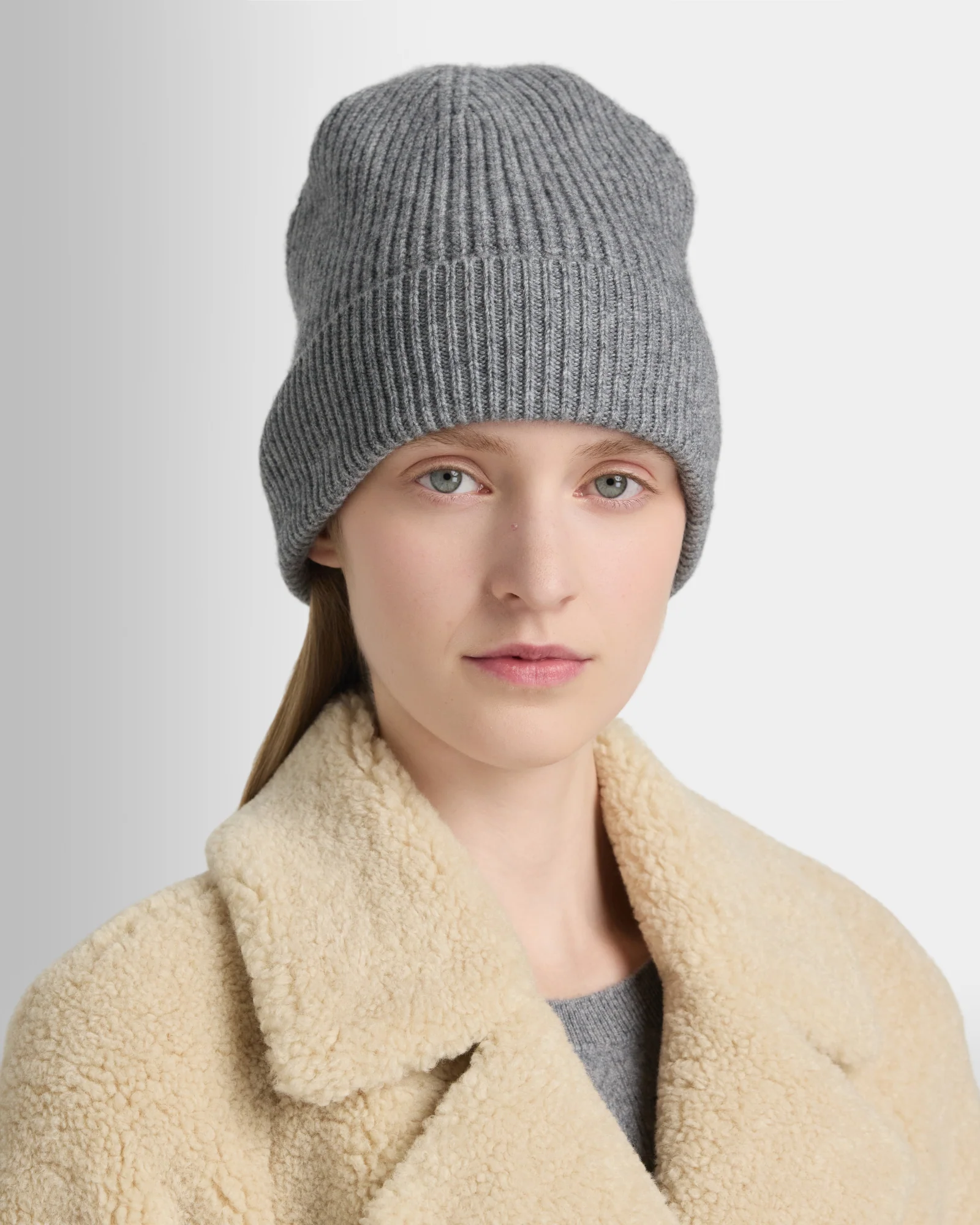 Turnback Rib Hat - Image 5