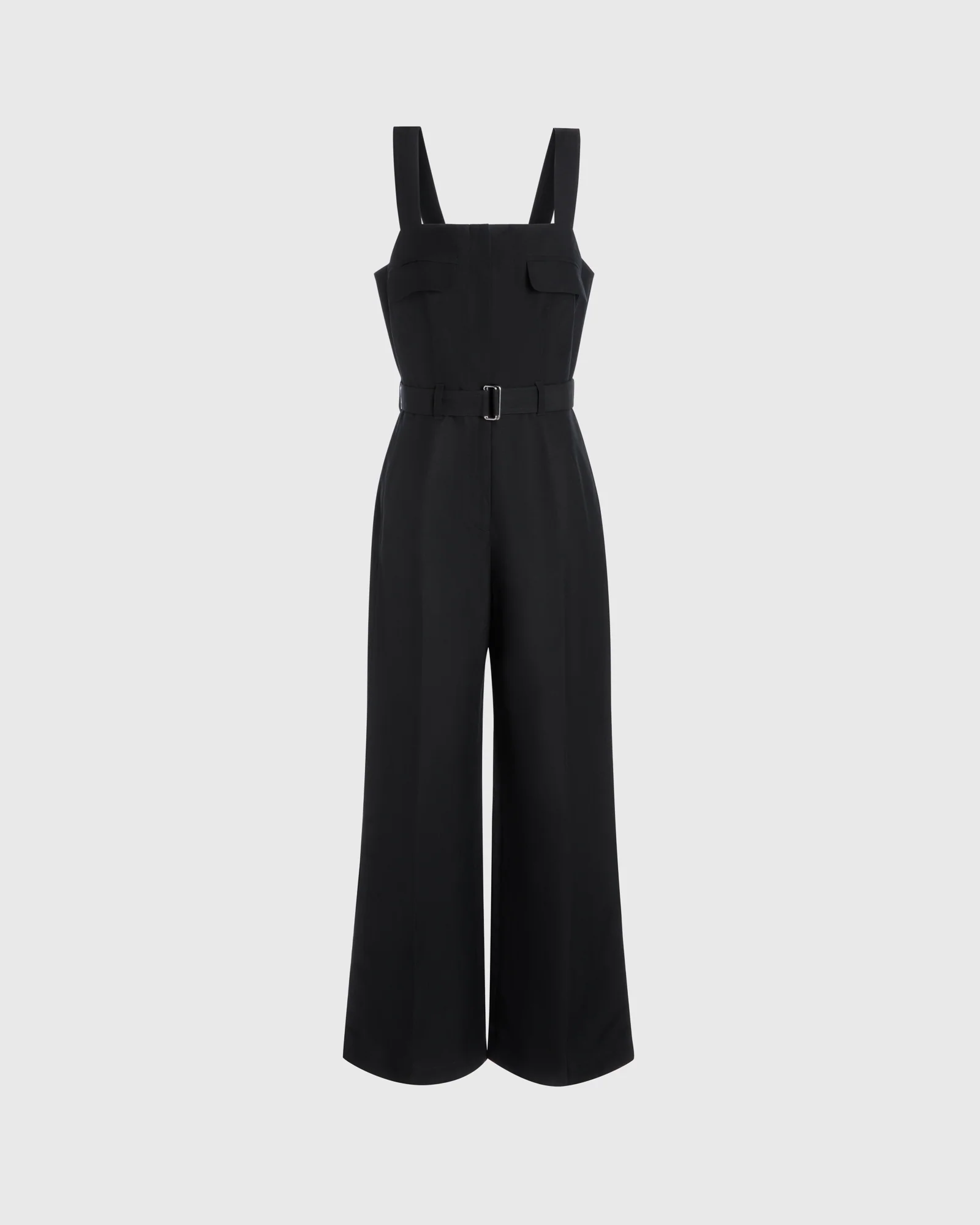 Utility Strap Jumpsuit - Image 4