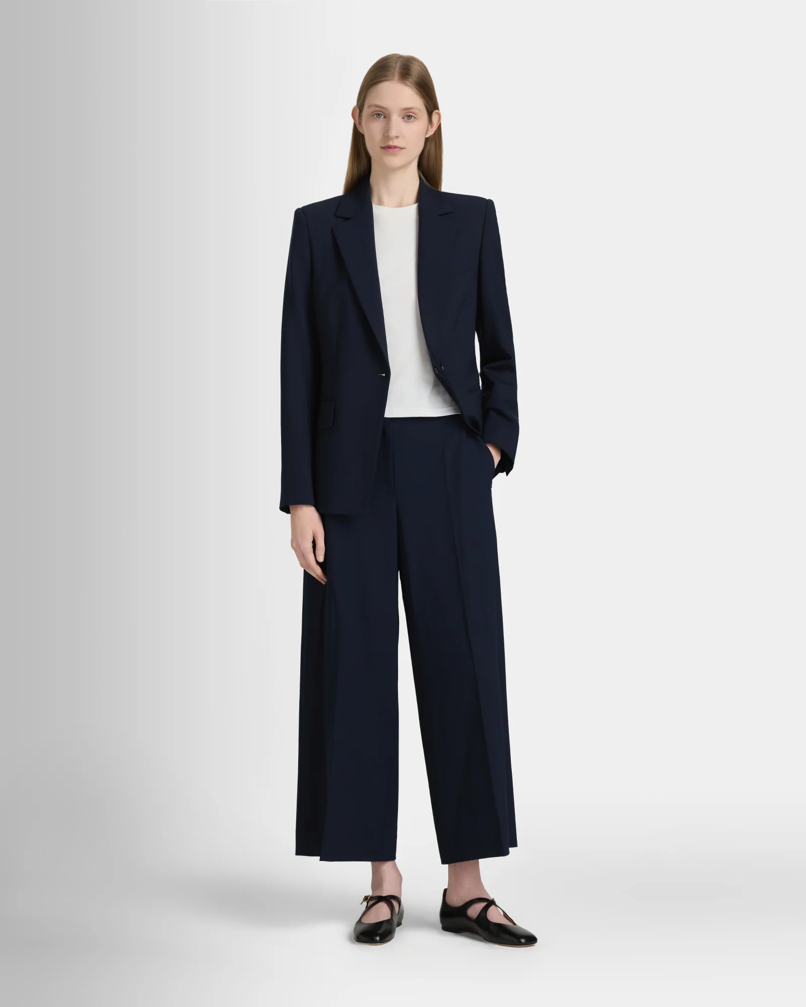 Wide Leg Borrem Pant - Image 5
