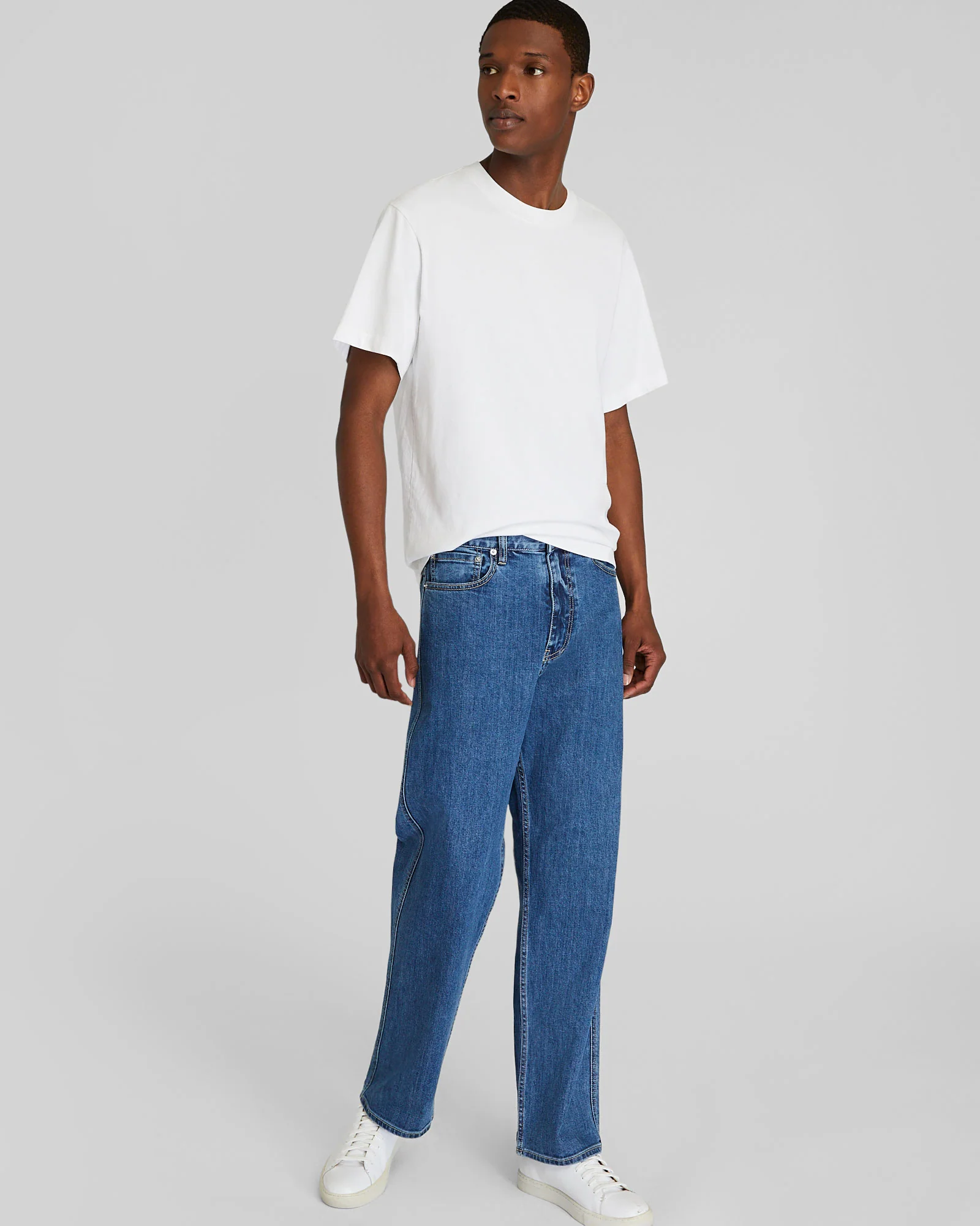 Wide Leg Jeans - Image 4
