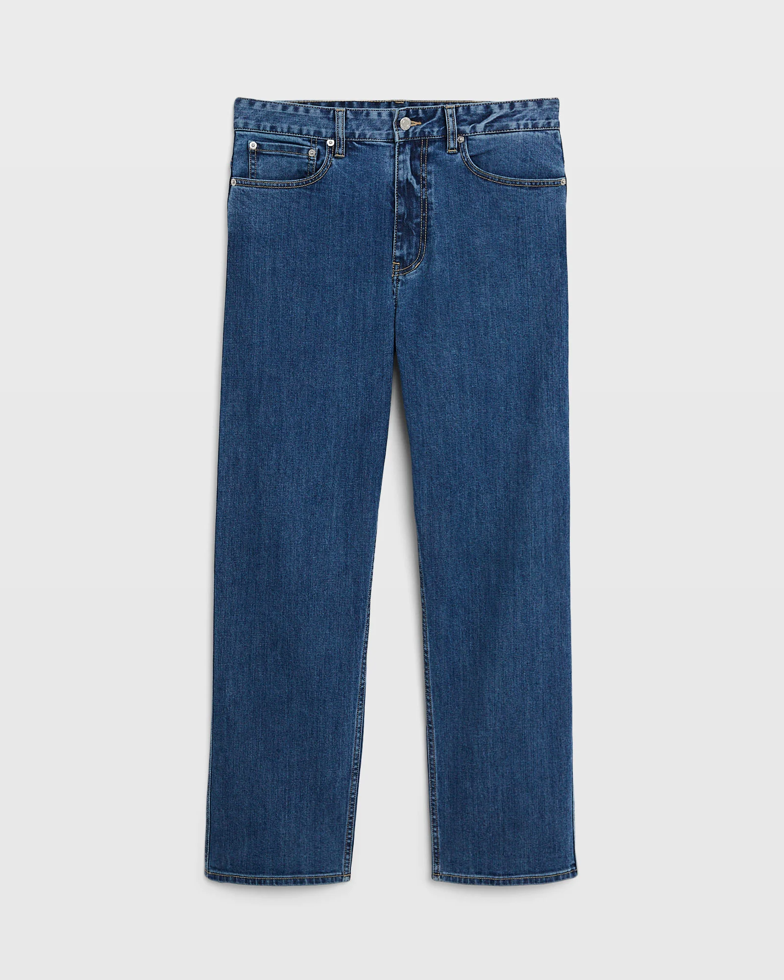 Wide Leg Jeans - Image 5