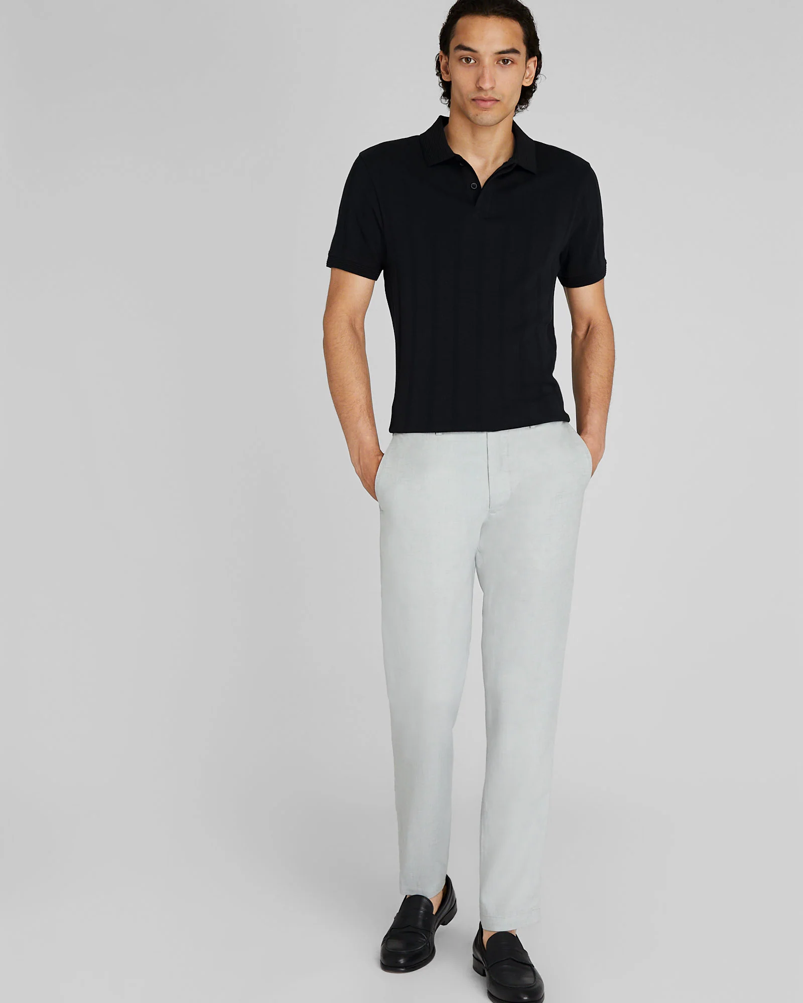 Wide Rib Polo - Image 7