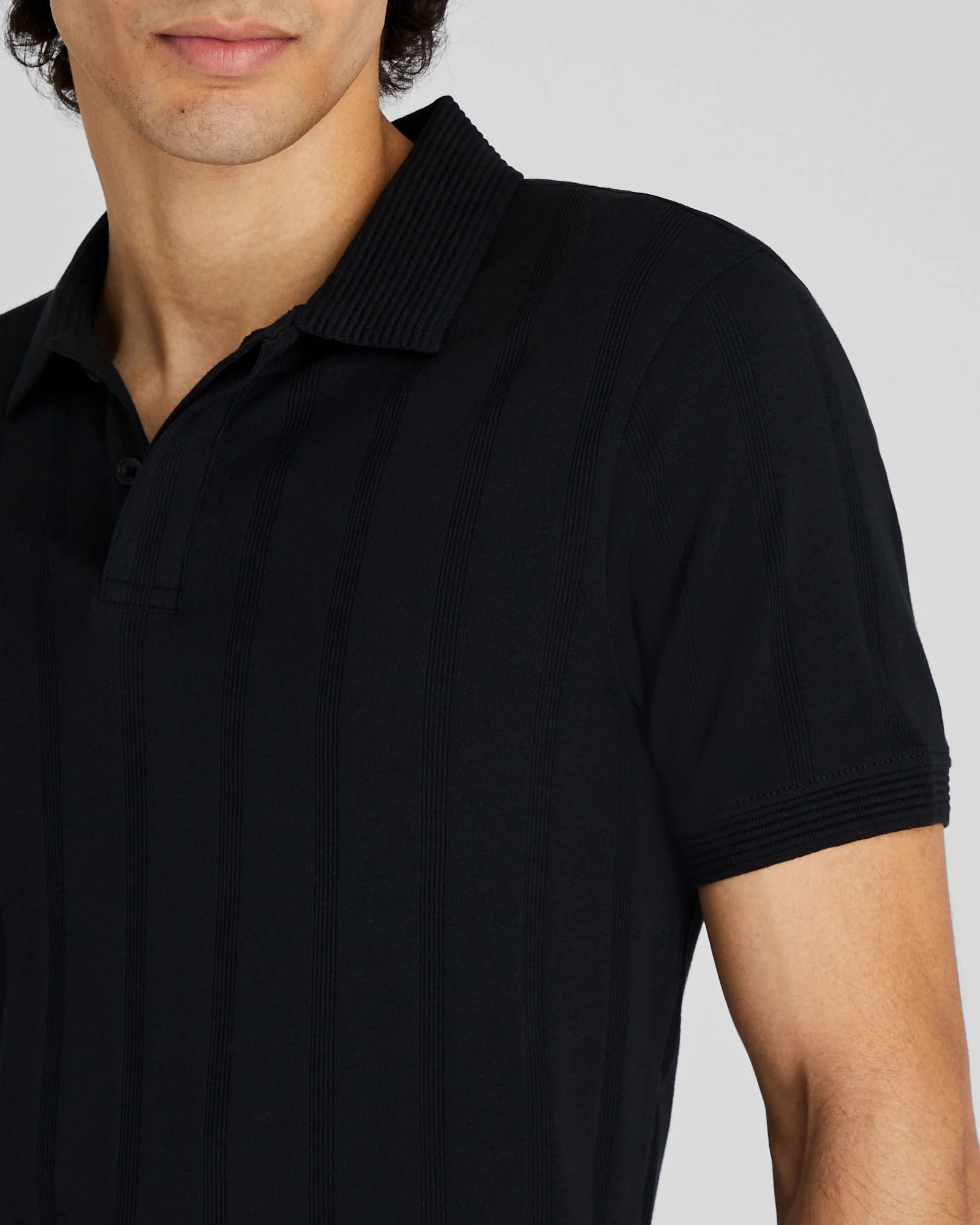 Wide Rib Polo - Image 9