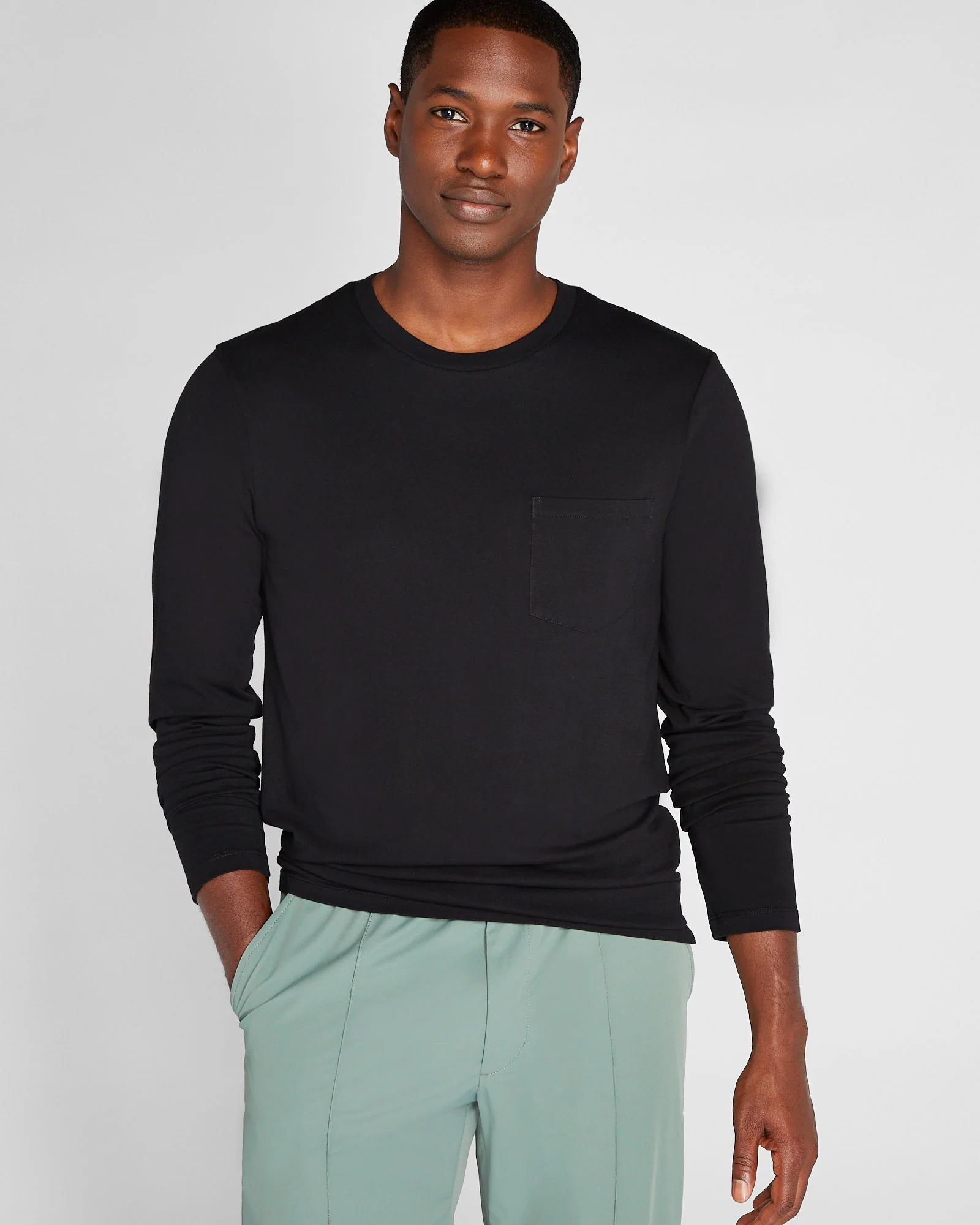 Williams Long-Sleeve Tee