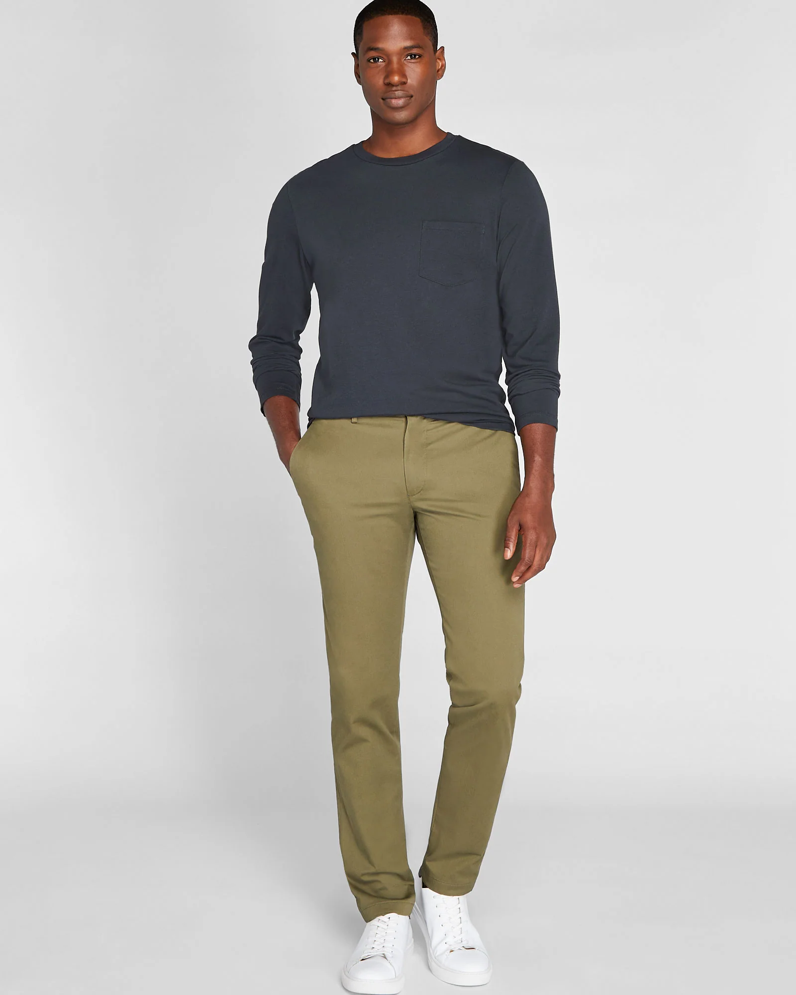 Williams Long-Sleeve Tee - Image 4