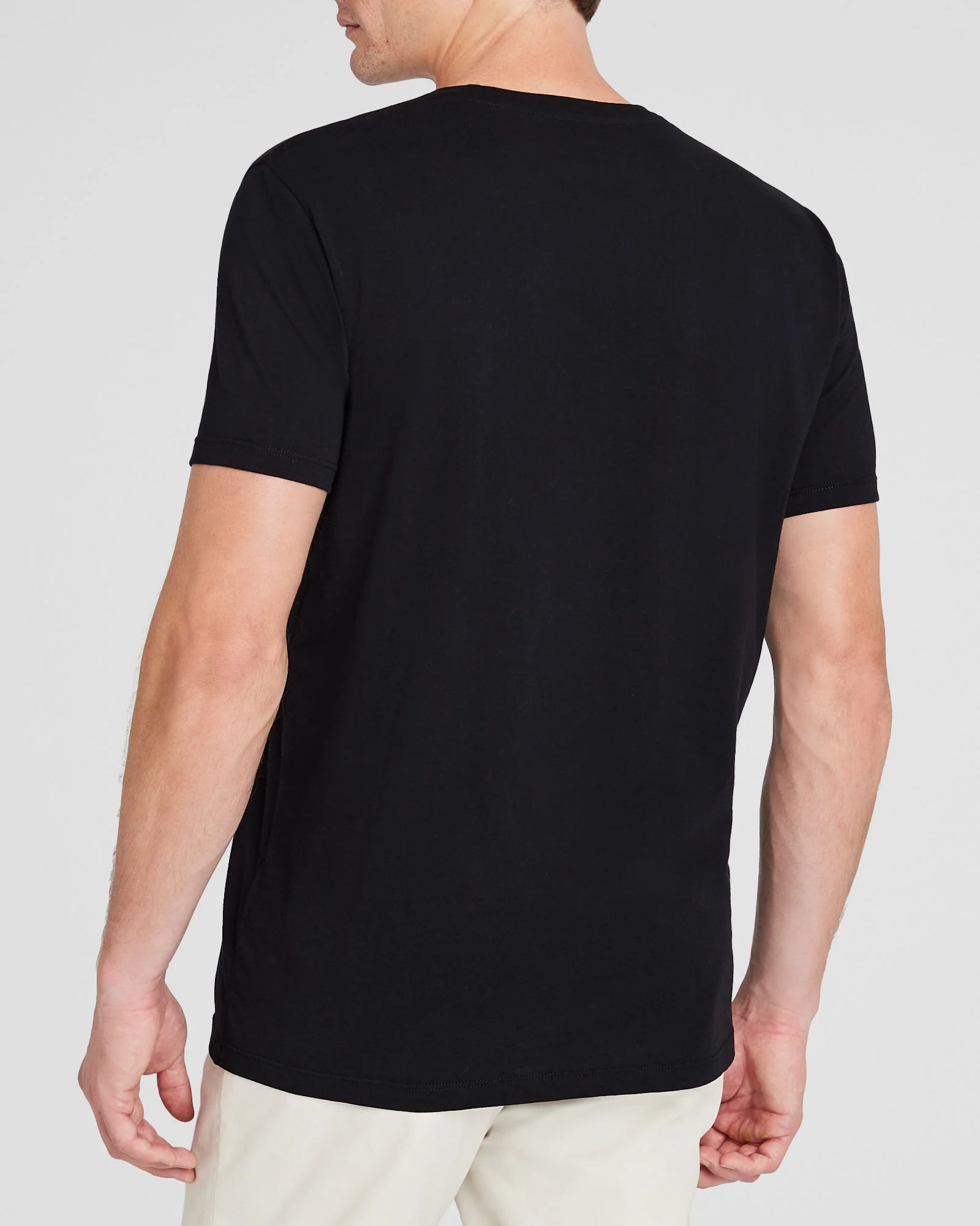 Williams Pocket Tee - Image 3